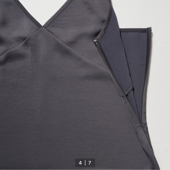 Uniqlo: Camisole  Dress - Picture 2 of 9